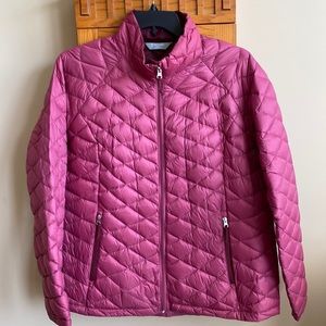 Cute Women’s Pink Jacket.